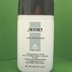 after shave sw