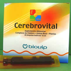 cerebrovital