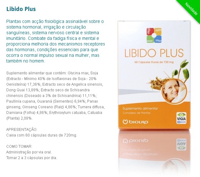 libido