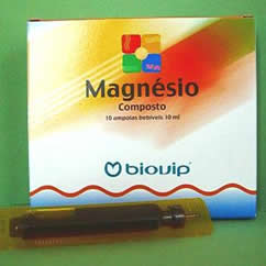 magnesio